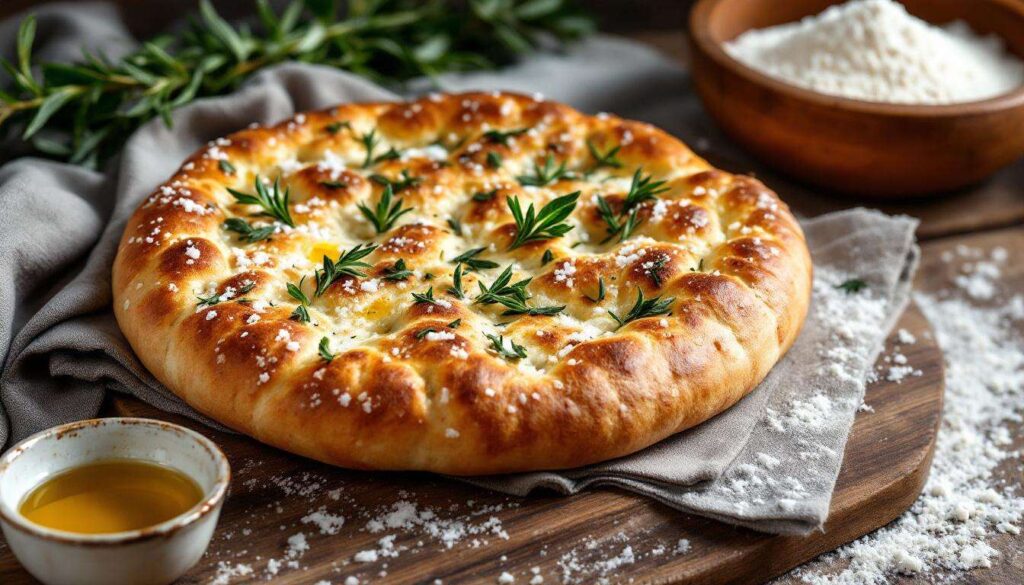 Focaccia mit Kräutern: unkompliziertes Rezept für italienischen Klassiker