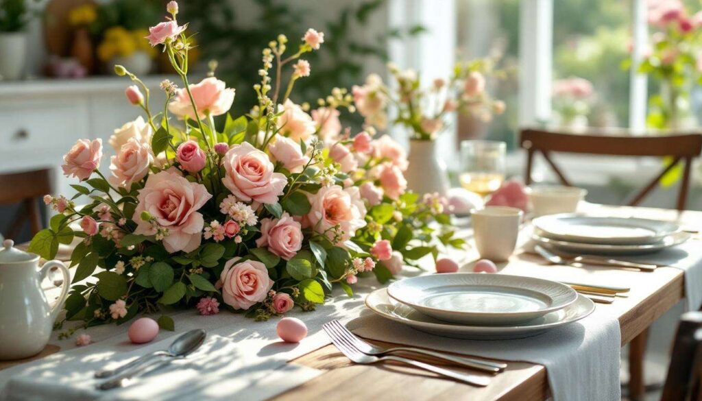 Grün trifft Pink: Diese Butter sorgt beim Osterbrunch für Aufsehen