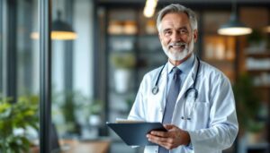 Gesundheit: Arzt senkt mit vier Ernährungs-Regeln sein biologisches Alter