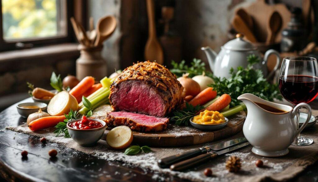 Omas beste Sonntagsbraten: schmecken einfach wie damals