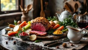 Omas beste Sonntagsbraten: schmecken einfach wie damals