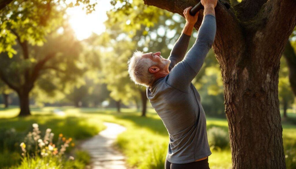 Mit 70 so fit wie mit 30? Professor erklärt, welches Training dafür nötig ist