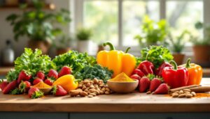 Alles eine Frage der Balance – so gelingt entzündungshemmende Ernährung