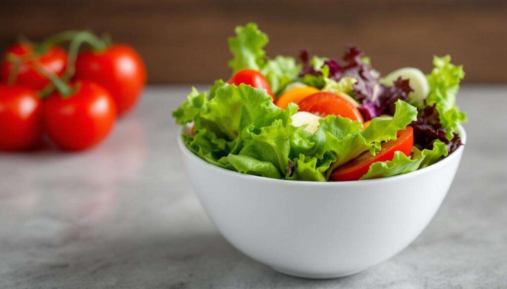 Schlanker als Reis oder Pasta: Dieser Sattmacher macht Salat wirklich leicht