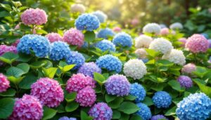 Hortensien: Diese Halbschatten-Staude, die zu viele Gärtner vergessen, für ein frisches, blühendes Beet den ganzen Sommer
