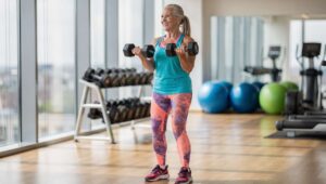 Fit ab 55: Diese Übungen schlagen Laufen und Schwimmen laut Studie